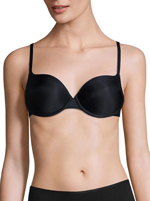 Hanro - Satin Deluxe T-Shirt Bra