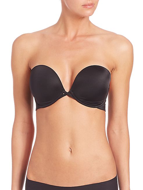 Wacoal - Amazing Assets Strapless Push-Up Bra