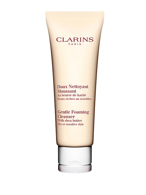 Clarins - Gentle Foaming Shea Butter Cleanser ? 4.4 oz.