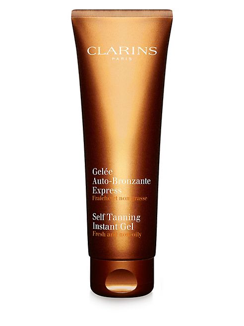 Clarins - Self-Tanning Instant Gel/4.5 Oz.