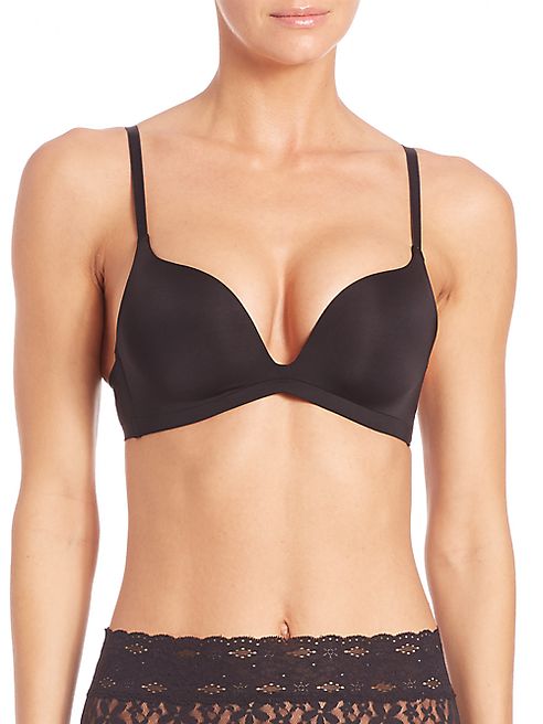 Wacoal - Intuition Wire-Free Push-Up Bra