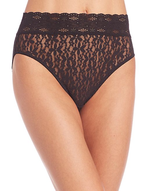 Wacoal - Halo Lace Hi-Cut Brief