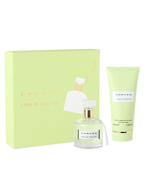 Carven - L'Eau de Toilette Gift Set