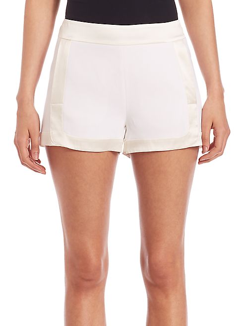 Ramy Brook - Solid Leilah Shorts