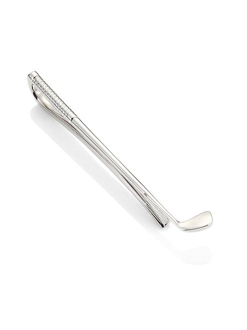 dunhill - Golf Club Tie Bar