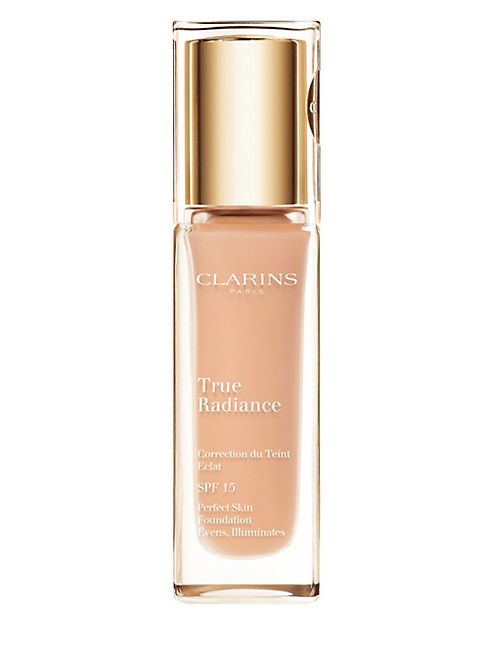 Clarins - True Radiance Perfect Skin Foundation SPF 15/1.1 oz.