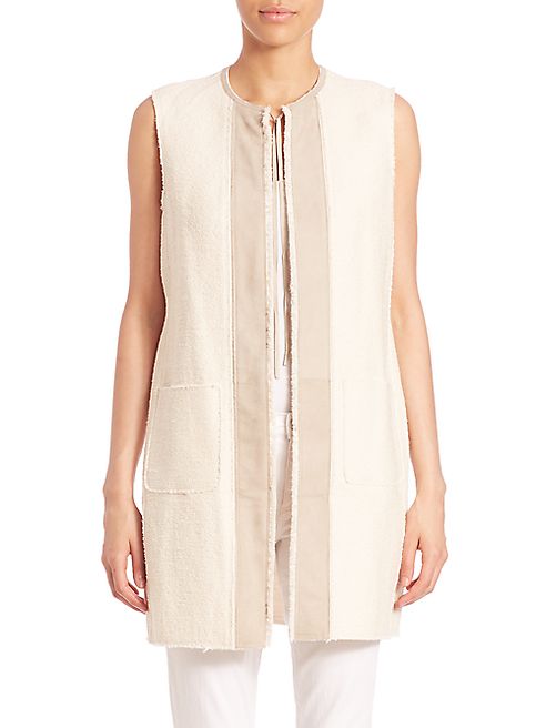 Elie Tahari - Verina Vest