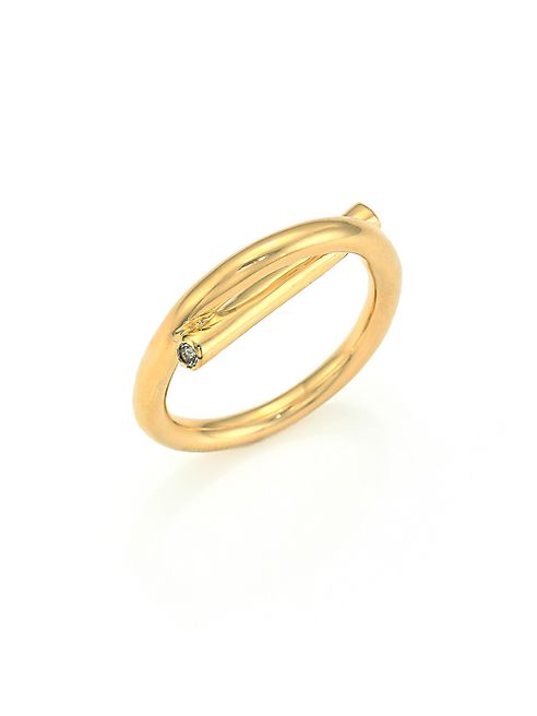 Elizabeth and James - Neri Collection Wright Ring