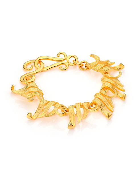 Stephanie Kantis - Storm Hook Bracelet