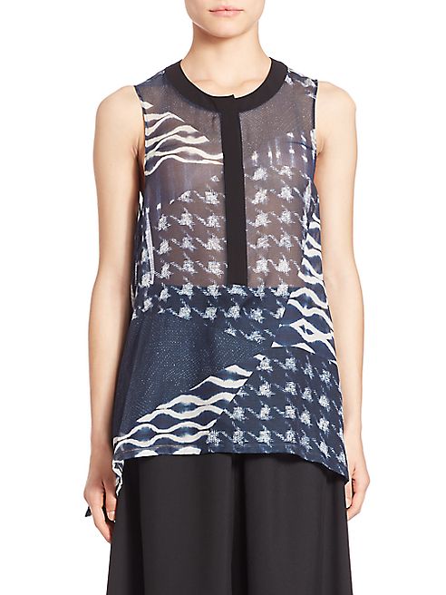 Public School - Cyra Sleeveless Top