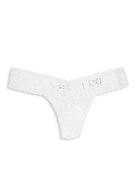 Hanky Panky - I Do Low-Rise Thong