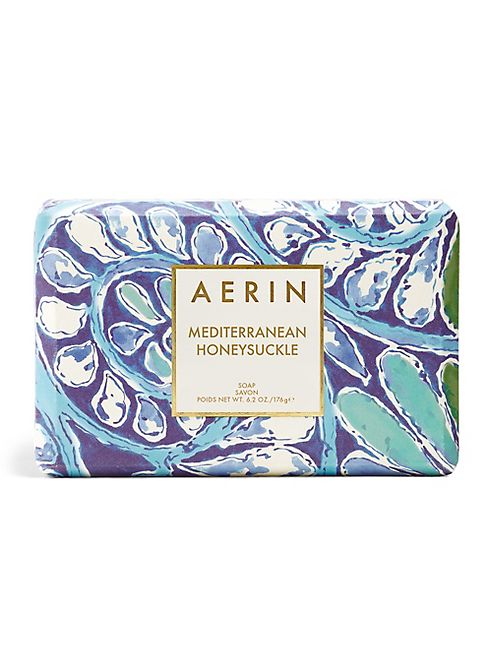 AERIN - Mediterranean Honeysuckle Soap