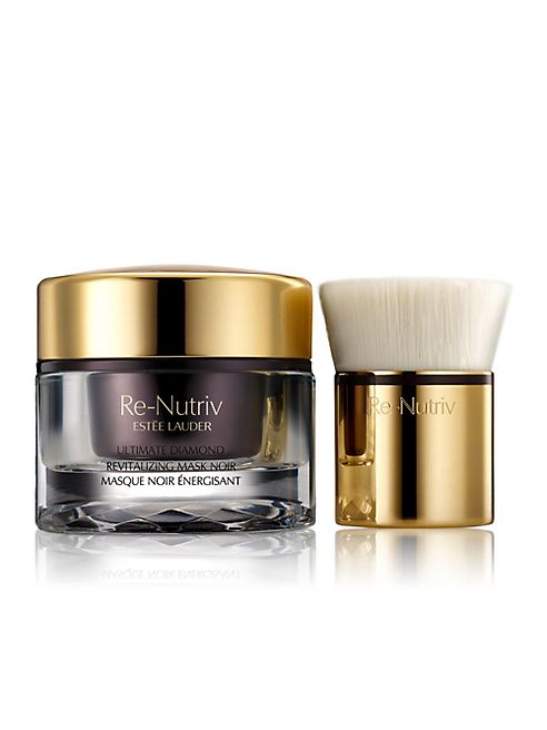 Estée Lauder - Re-Nutriv Ultimate Diamond Revitalizing Mask Noir/1.7 oz.