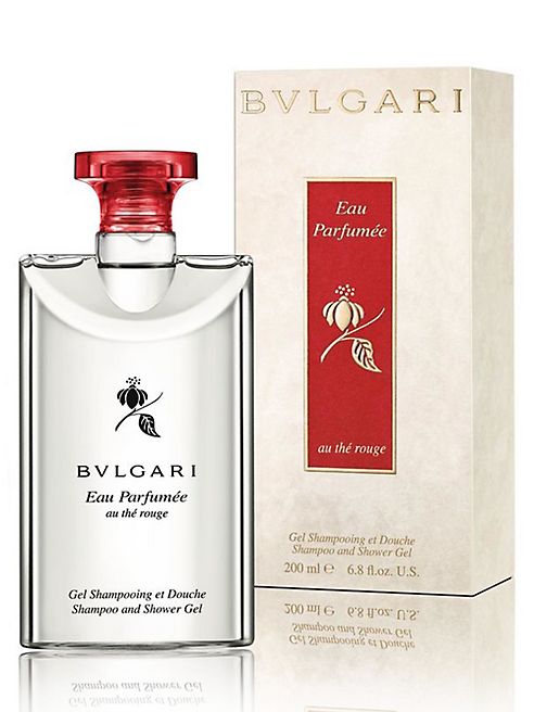 BVLGARI - Eau Parfumée au thé rouge Shampoo Shower Gel/6.8 oz.