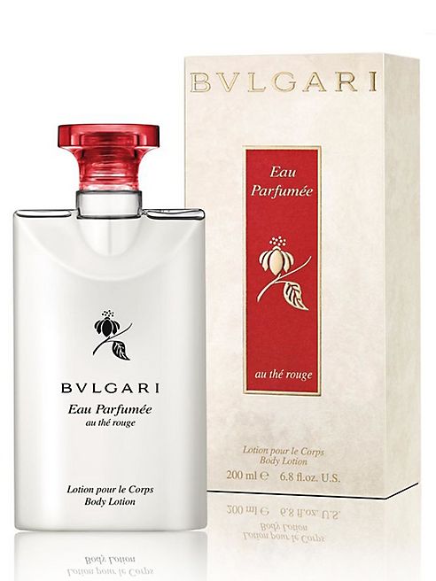 BVLGARI - Eau Parfumée au thé rouge Body Lotion/6.8 oz.