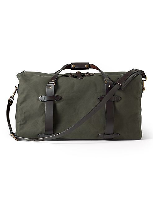 Filson - Bridle Leather Duffel Bag