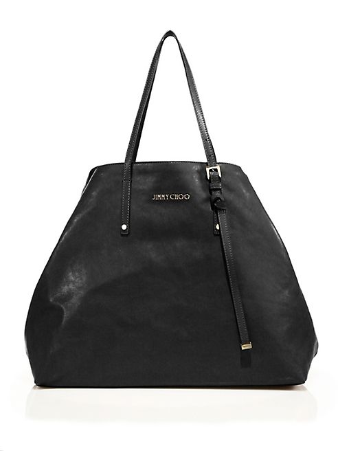 Jimmy Choo - Sasha Leather Tote