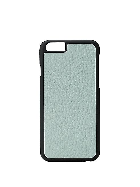 GiGi New York - Pebbled Leather Iphone 6/6S Case