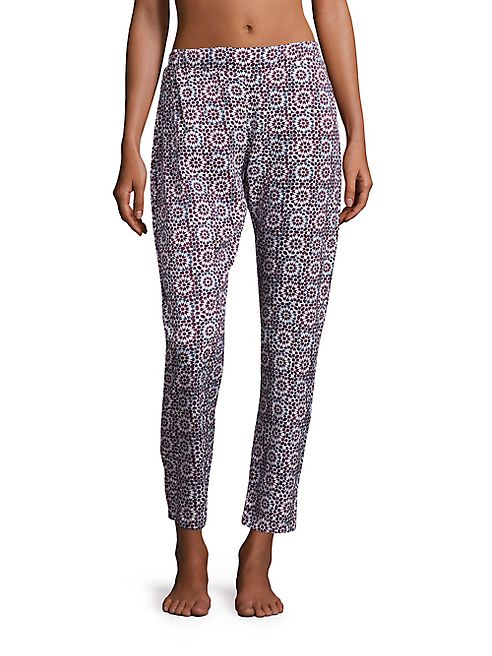 Hanro - Printed Lounge Pants