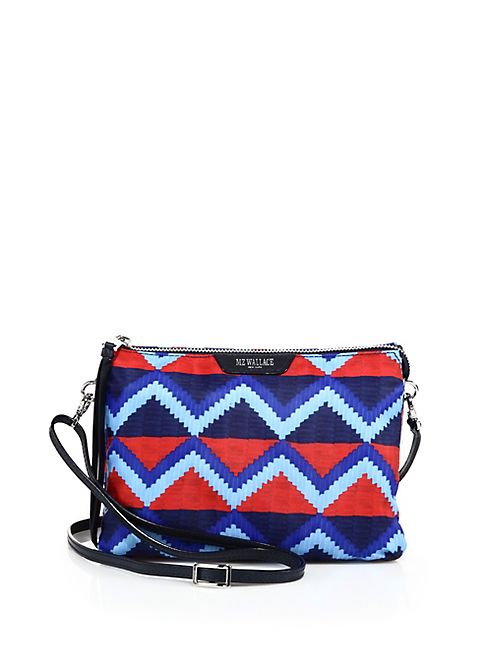 MZ Wallace - Pippa Bedford Crossbody