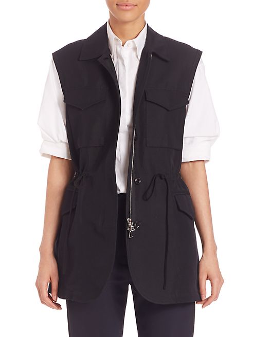 3.1 Phillip Lim - Multi-Pocket Utility Vest