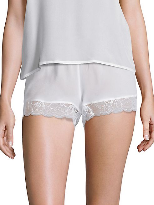 Hanro - Ginevra Silk Shorts