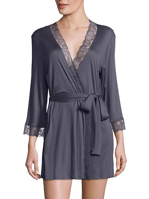 Hanro - Ginevra Carlota Kimono Robe