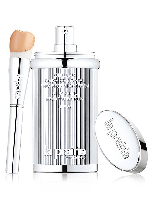 La Prairie - Cellular Swiss Ice Crystal Transforming Cream Sunscreen Broad Spectrum SPF 30/1 oz.