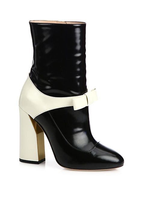 Gucci - Nimue Ankle Boots