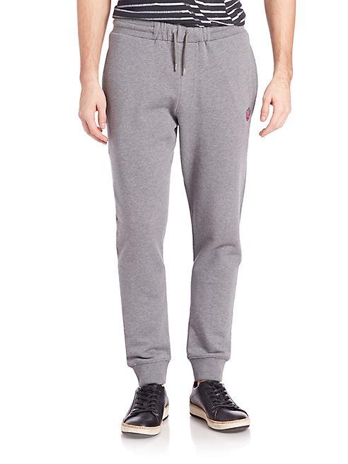 McQ Alexander McQueen - Swallow Rib Sweatpants