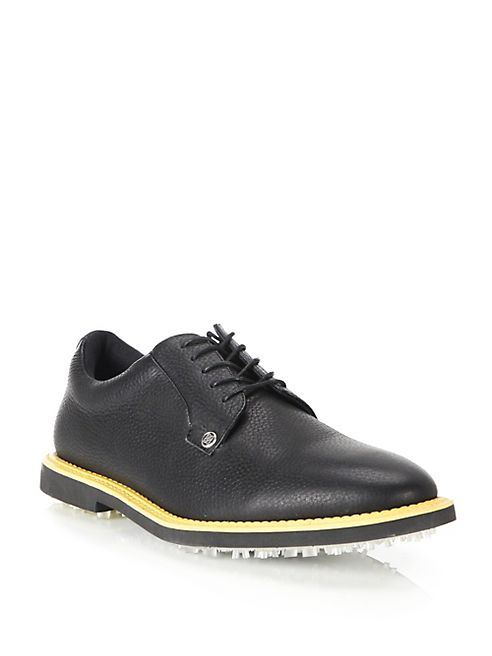 G/FORE - Striped Gallivanter Golf Shoes