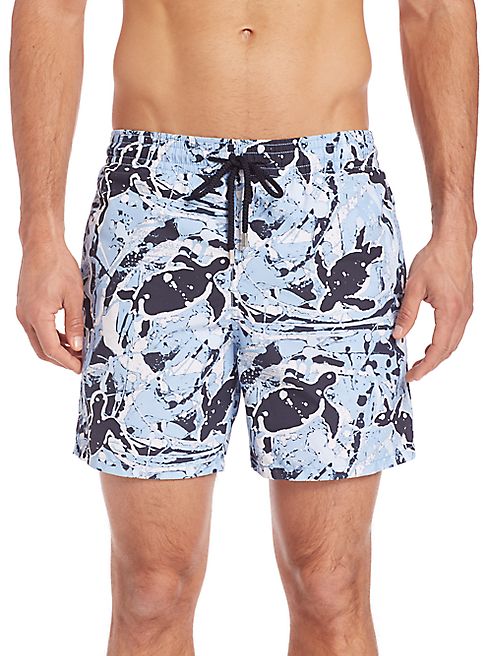 Vilebrequin - Moorea Pollock Shorts