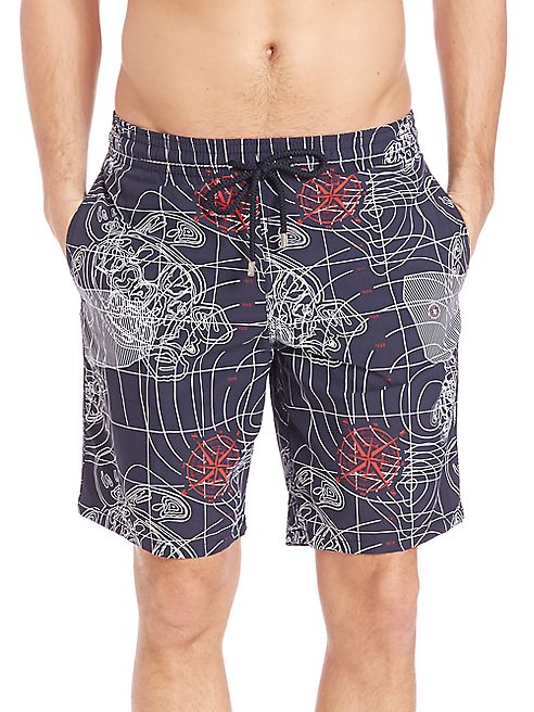 Vilebrequin - Okoa Sonar Shorts