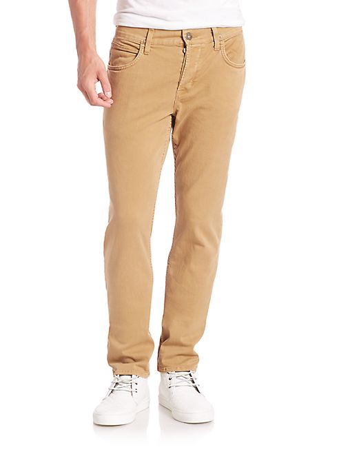 Hudson - Blake Slim Straight Jeans