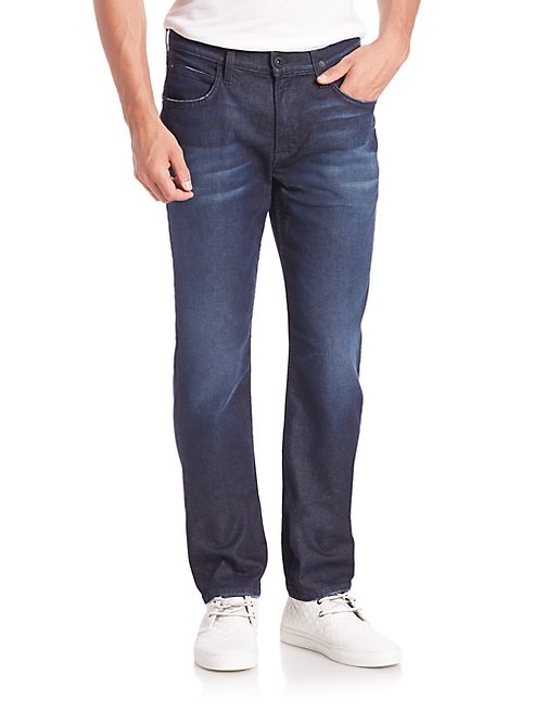 Hudson - Byron Straight Leg Jeans