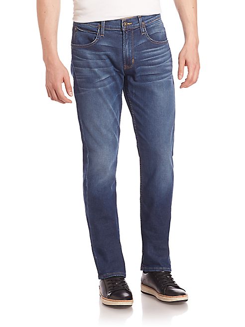 Hudson - Byron Straight Leg Jeans