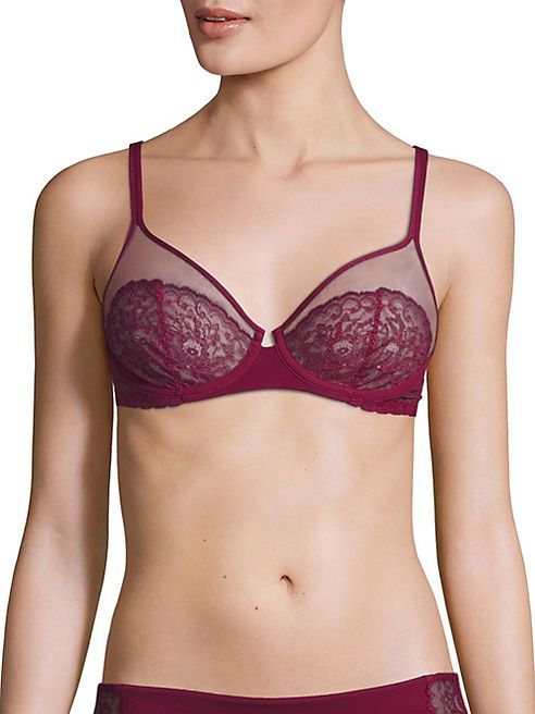 La Perla - Charisma Butterfly Underwire Bra