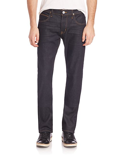 Hudson - Blake Slim Straight Jeans