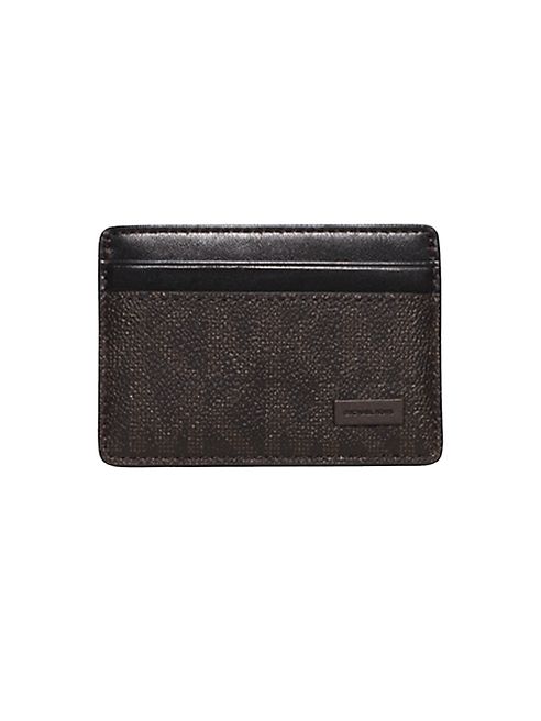 Michael Kors - Jet Set Logo Card Case