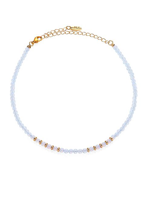 Ettika - Beaded Gemstone Choker