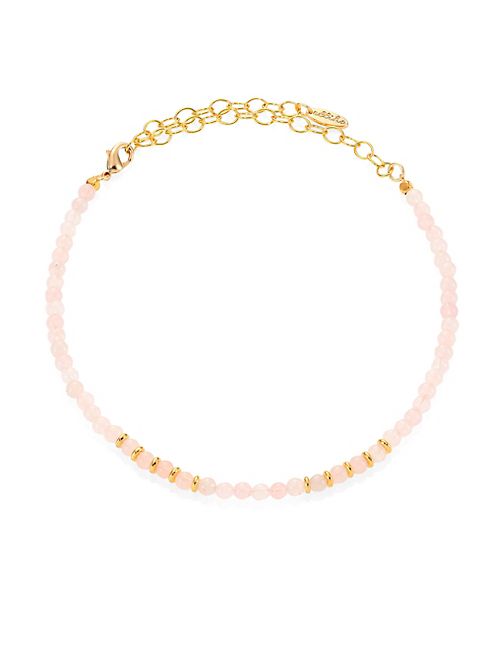 Ettika - Beaded Gemstone Choker