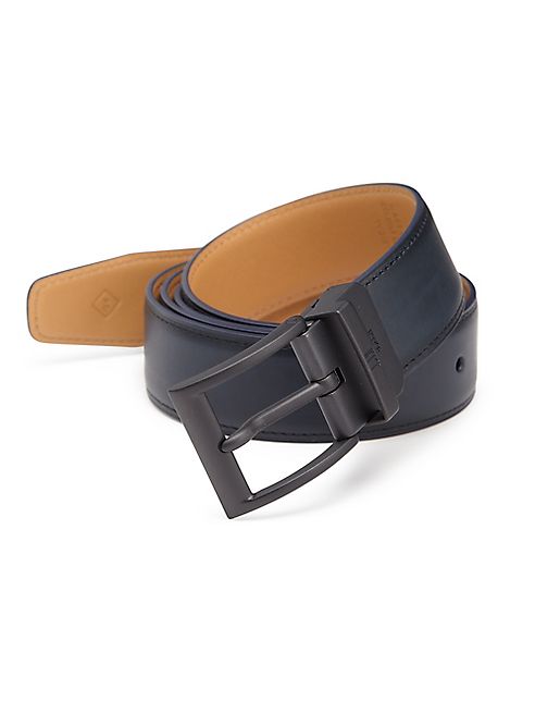 dunhill - Classic Leather Belt