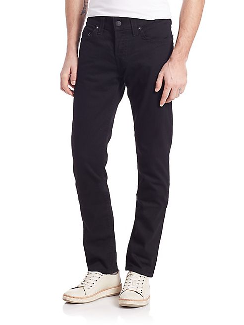 True Religion - Rocco Slim Fit Jeans