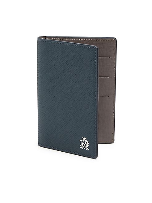 dunhill - Leather Business Card Case