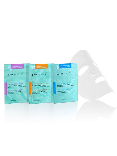 Patchology - FlashMasque Trio Facial Sheets