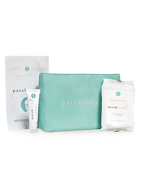 Patchology - Energizing Eye Patch Kit/4 Treatments