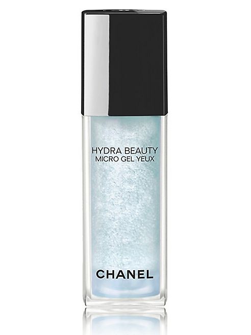 CHANEL - HYDRA BEAUTY MICRO GEL YEUXIntense Smoothing Hydration Eye Gel/0.5 oz.