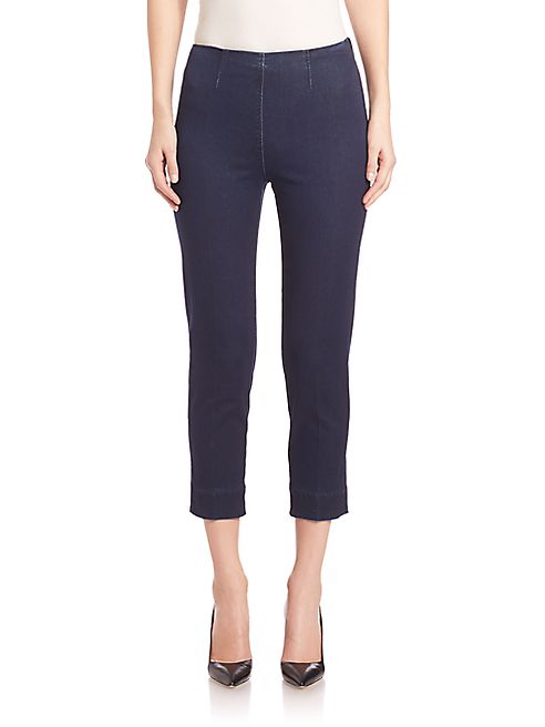 Piazza Sempione - Denim Audrey Pants