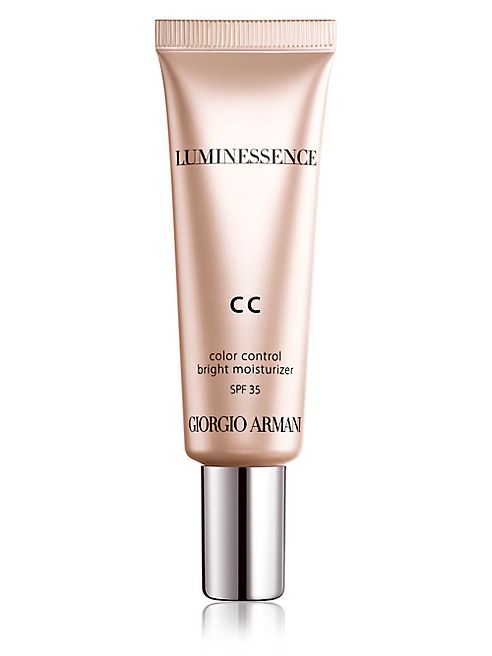 Giorgio Armani - Luminessence CC Cream SPF 35/1 oz.