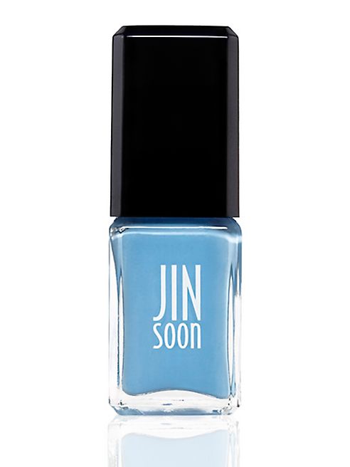 JINsoon - Maya Blue Nail Polish/0.37 oz.